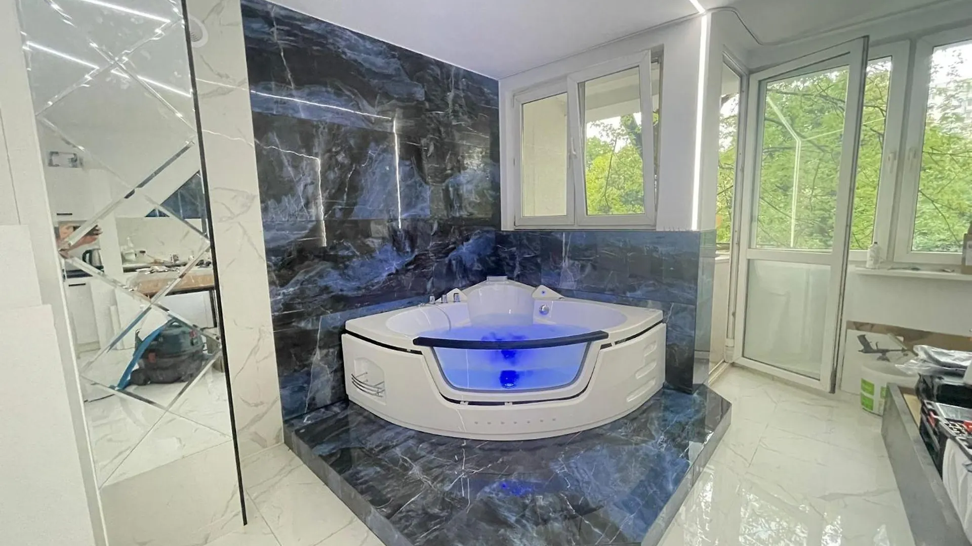 Διαμέρισμα Yourapart Karmelicka Z Jacuzzi Βαρσοβία Πολωνία